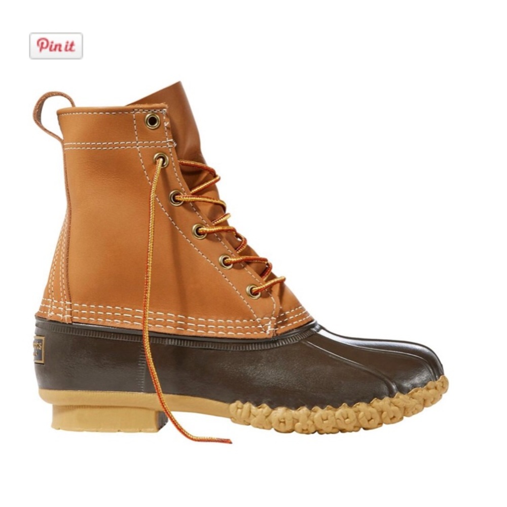 Duck boots